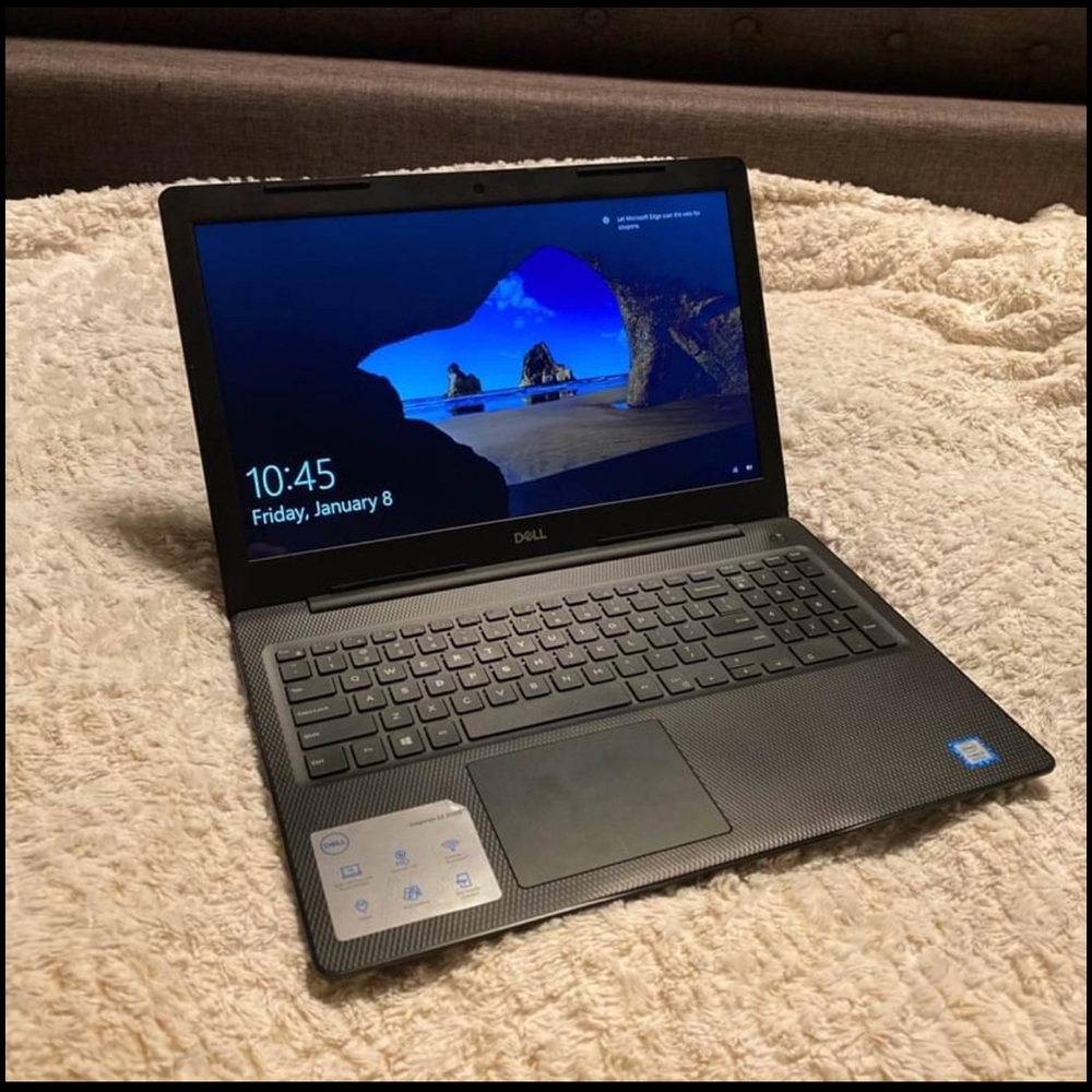Dell - Inspiration 15.6” Touch-Screen Laptop